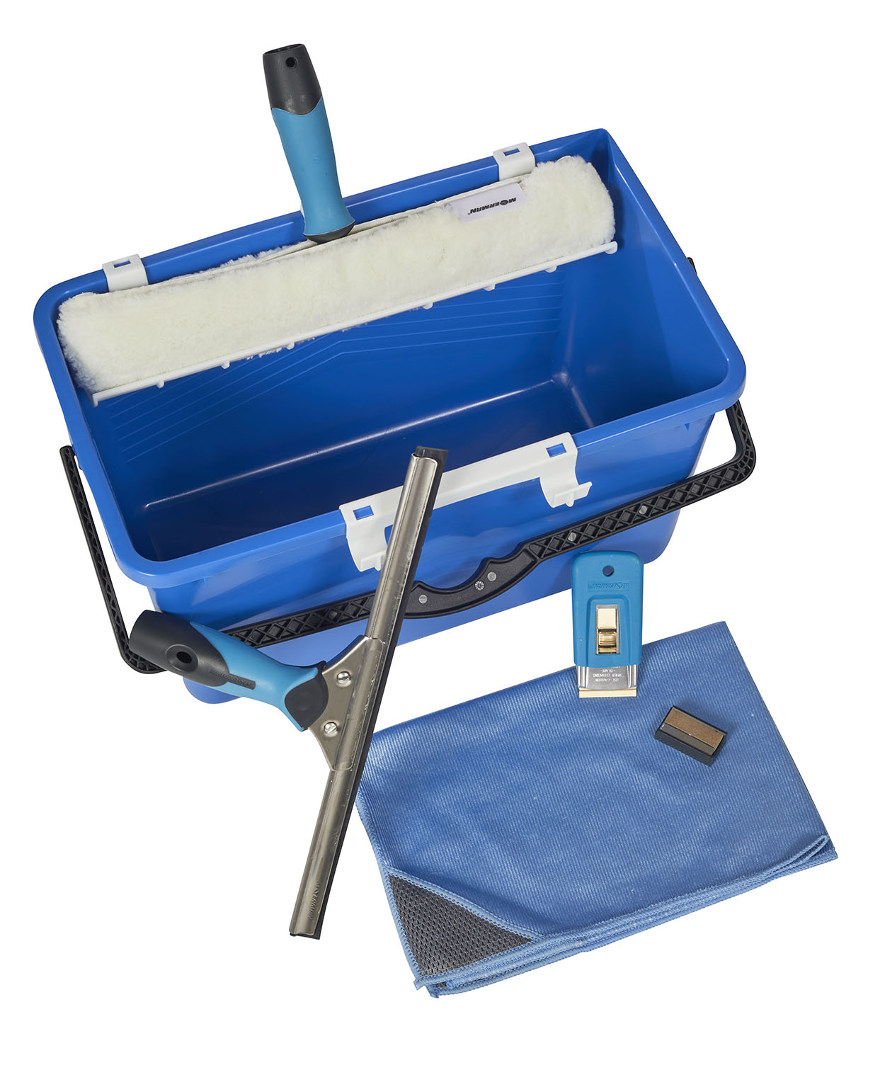 Materiel vitre Moerman